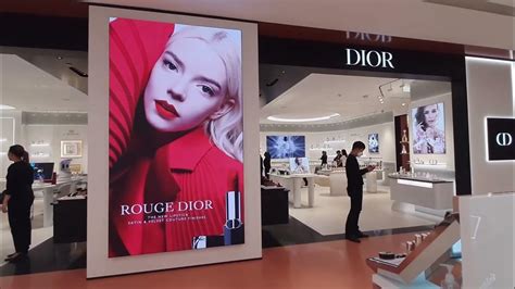 dior central chidlom|dior online shop.